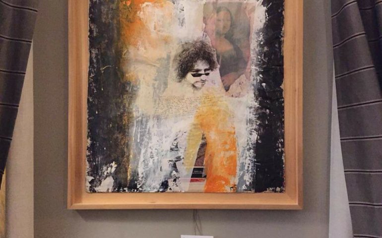 “Opere dylaniate”: in mostra i quadri di Angelo Liberati ispirati a Bob Dylan