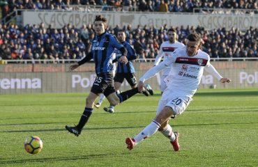 padoin atalanta cagliari