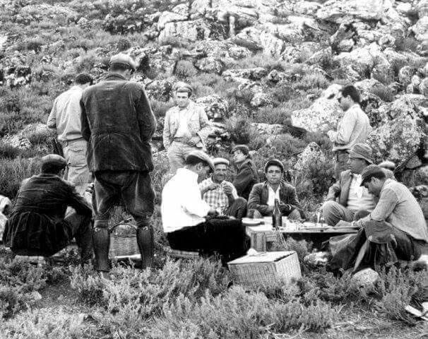 Detti e modi di dire sardi. “Pani, casu e binu a rasu”, pane, formaggio e bicchiere colmo di vino: il detto tipico dei beoni isolani