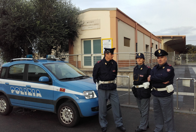 La Polizia Ferroviaria incontra gli alunni delle scuole elementari di Cagliari grazie al progetto “Train to be cool”