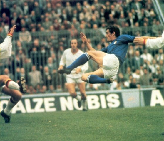 Lo sapevate? Gigi Riva detiene ancora il record di gol segnati in Nazionale. Il suo primato resiste da 48 anni