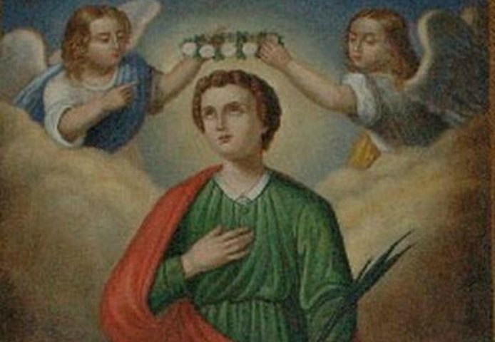 Lo sapevate? San Potito è un santo poco conosciuto eppure in passato è stato oggetto di profonda devozione anche a Cagliari