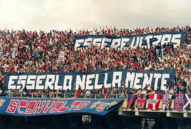 Daspo per due Sconvolts: durante Brescia-Cagliari avevano picchiato ultras bresciani con bastoni e cinture