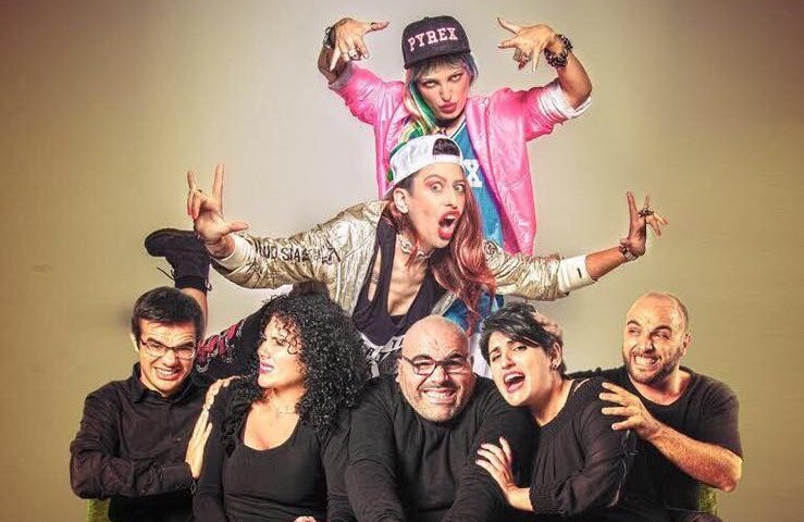 “Tutto il resto è niench!”: Tanya&Mara e il Cinquetto al Piccolo Auditorium di piazzetta Dettori