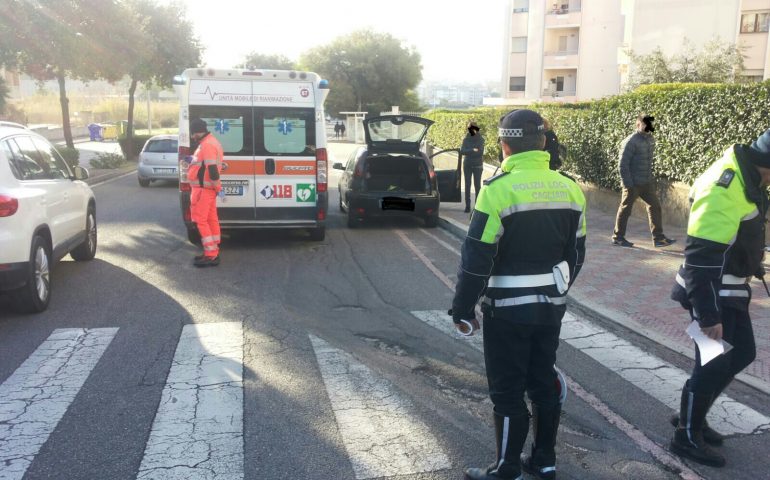 Via Cornalias: 32enne investita mentre attraversa sulle strisce pedonali. Ricoverata in ospedale