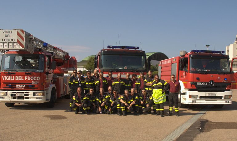 Vigili del Fuoco, domani sciopero nazionale di 4 ore: i pompieri si bloccano dalle 9 alle 13