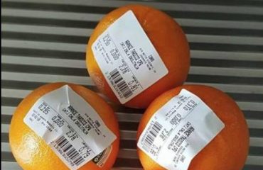 Arance ortofrutta