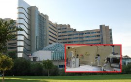 Azienda ospedaliera Brotzu - rianimazione