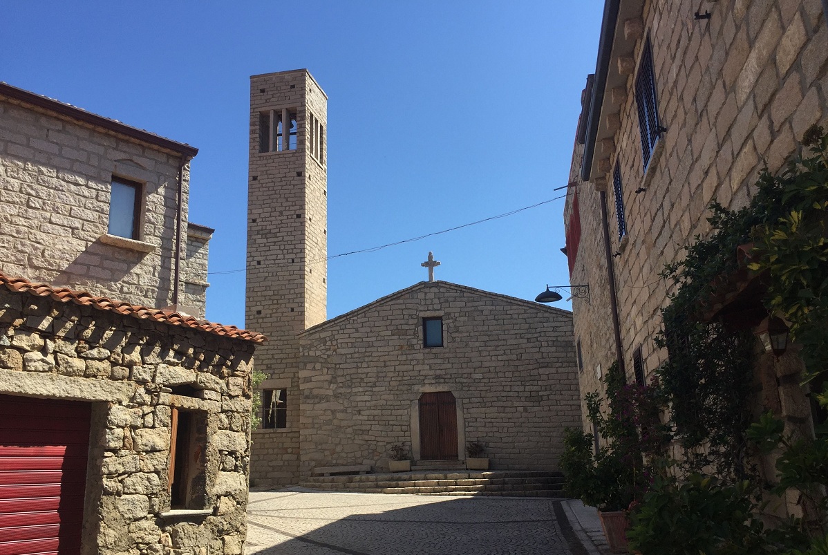 Chiesa Nostra Signora Del Rosario (Aggius)