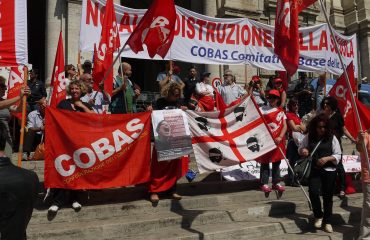 Cobas scuola sardegna (Foto di repertorio)