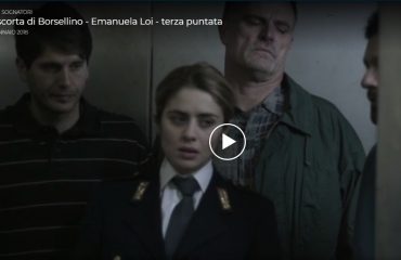 Emanuela Loi (frame da Mediaset Play)