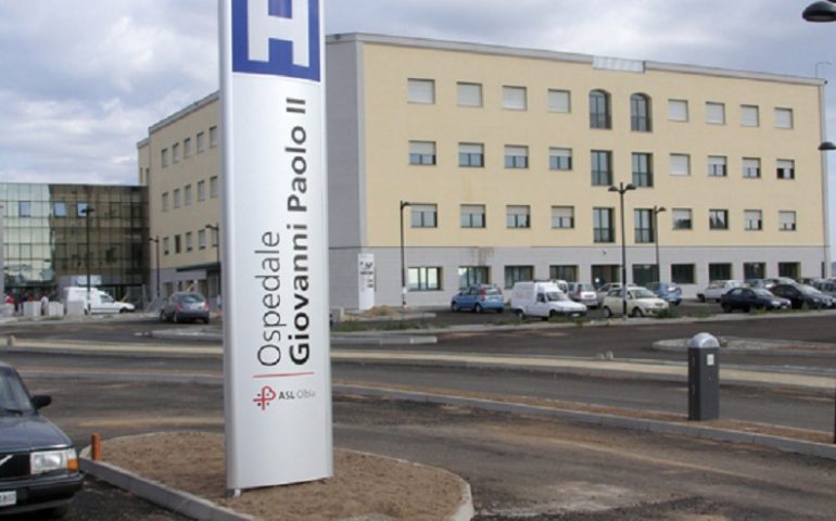 Ospedale Giovanni Paolo II , Olbia