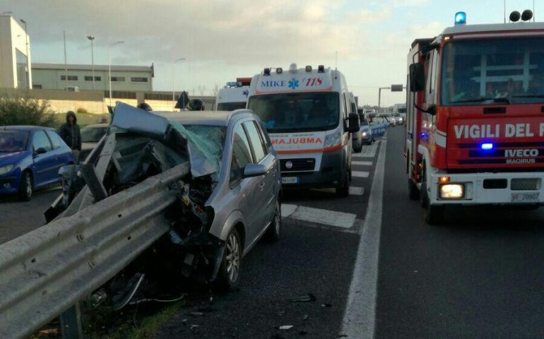 Grave incidente 131 monastir vigili del fuoco 2