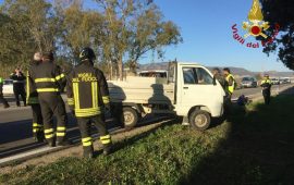 Incidente Vigili del fuoco