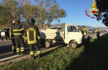 Incidente Vigili del fuoco