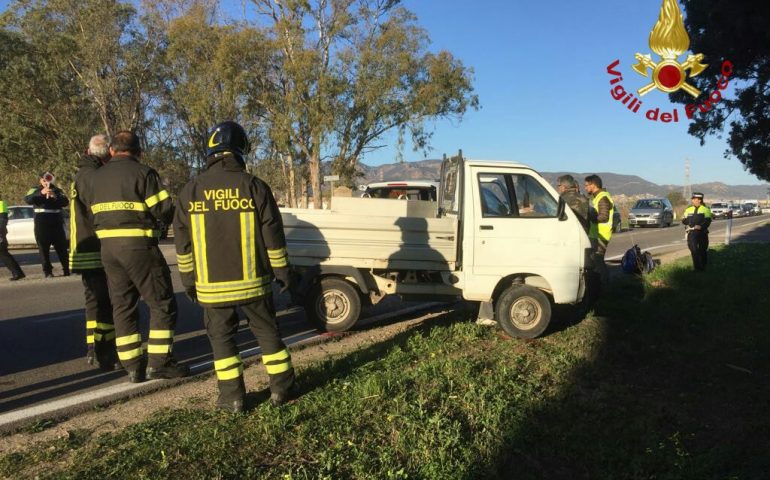 Incidente Vigili del fuoco