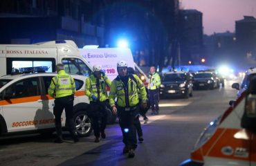 Incidente alla Lamina Spa (Foto CORRIERE DELLA SERA)