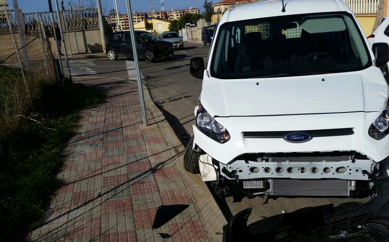 Incidente barracca manna