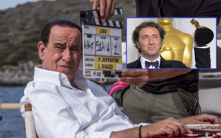 Il “No” della Regione Sardegna a Paolo Sorrentino. Niente finanziamento per il film del regista premio Oscar su Berlusconi