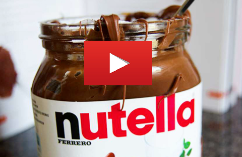 Nutella in super sconto e in Francia si picchiano per comprarla: risse nei supermercati (VIDEO)