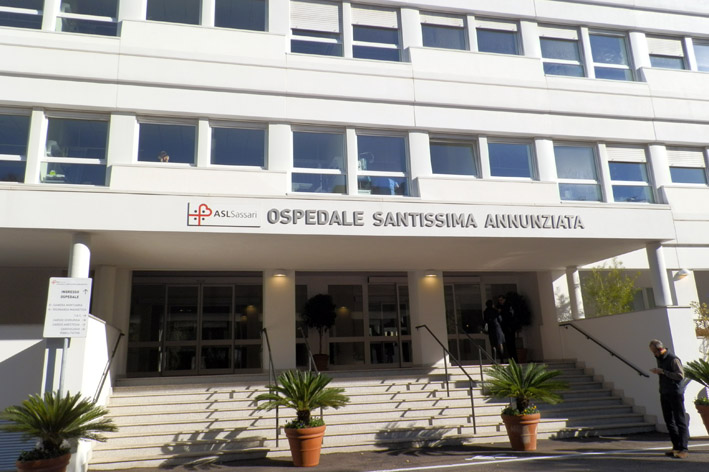 Sassari, operaio investe un collega: l’uomo è grave in Rianimazione