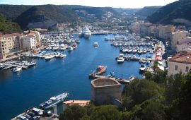 Porto di Bonifacio