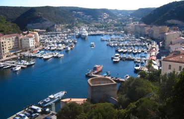 Porto di Bonifacio