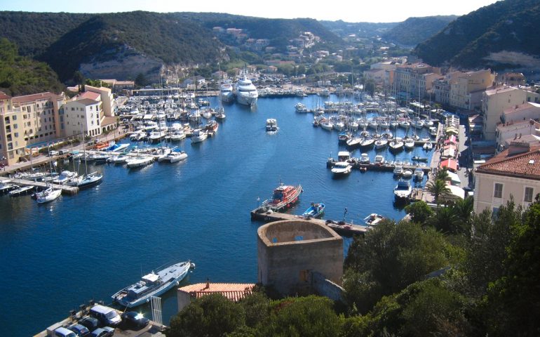 Porto di Bonifacio