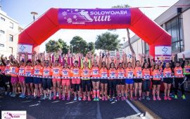 Solowomenrun Cagliari