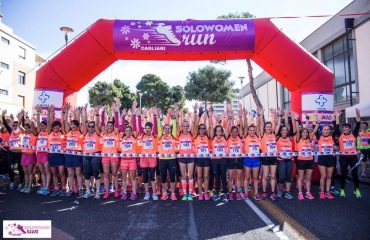 Solowomenrun Cagliari