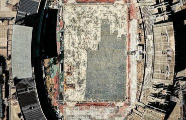 Stadio Sant'Elia - Foto di Passione Stadi