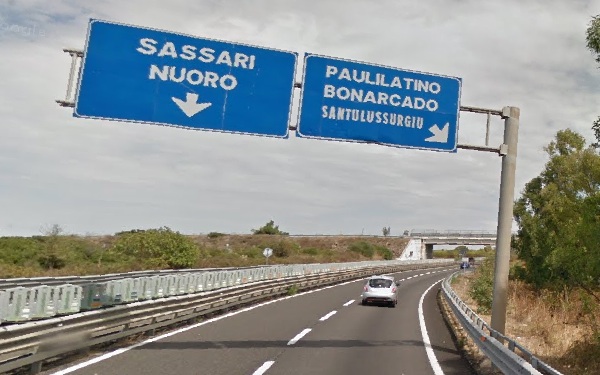 Paulilatino, nuovo incidente mortale sulla 131. C’è anche un ferito gravissimo