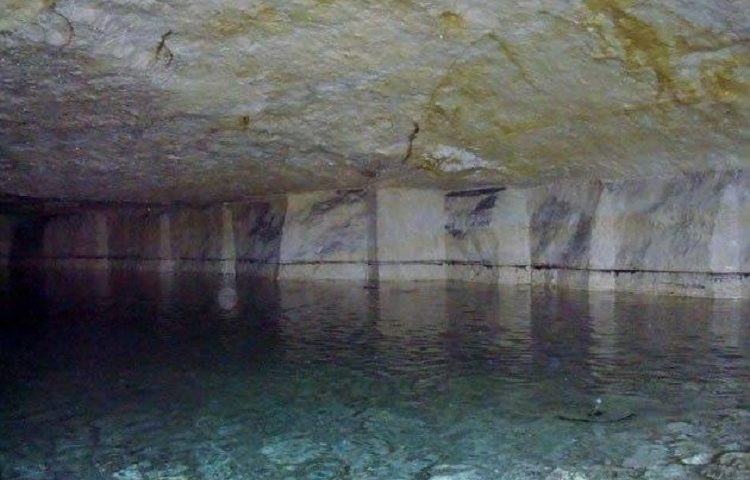 Su Stiddiu (Foto di Angelo Pili del gruppo speleologico ALOE FELICE)