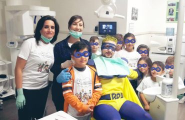 Super Poteri by Brave Potions - Foto dello Studio Dentistico Pennacchia