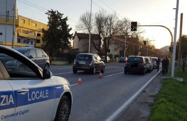 Tamponamento a catena viale marconi