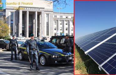 Tribunale gdf cagliari truffa fotovoltaico romania