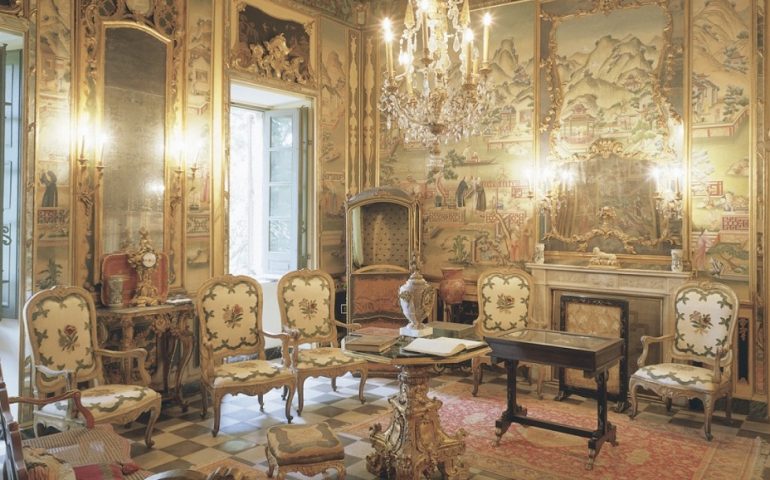 Lo sapevate? A Villa d’Orri (Sarroch) si trova l’unica villa reale della Sardegna