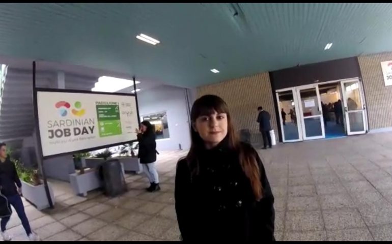 (VIDEO) Sardinian Job Day: sogni e speranze di chi cerca un posto di lavoro in Sardegna