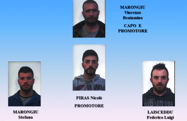 arresti armi arzana carabinieri