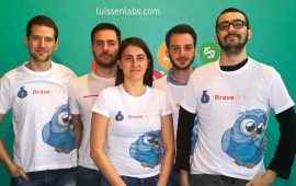 Il team di Brave Potions