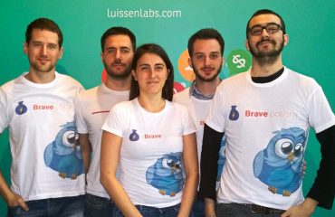 Il team di Brave Potions