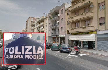 centrale dello spaccio squadra mobile polizia via is mirrionis