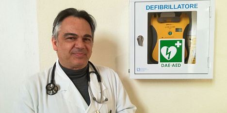 Cagliari, otto nuove stazioni salvavita intelligenti al Policlinico e al San Giovanni di Dio