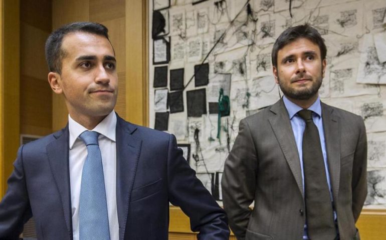 Arrivano in Sardegna Di Maio e Di Battista: A febbraio nell’Isola per la campagna elettorale