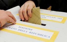 elezioni politiche urna elettorale