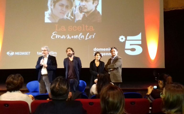 Emanuela Loi: oggi a Cagliari l’anteprima del film “La scelta”, la storia di una coraggiosa ragazza normale
