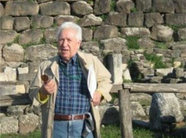 Lutto nell’archeologia sarda: è morto a Sassari Ercole Contu