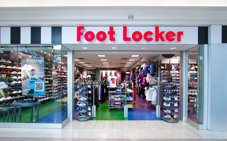 LAVORO a Cagliari: Foot Locker cerca addetti vendita