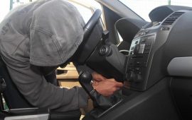 furto auto