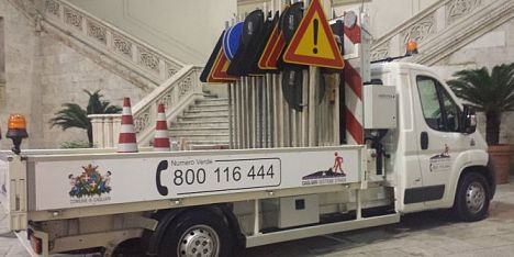 Buche riparate, manutenzione costante e meno infortuni su strada: Cagliari Gestione Strade traccia il bilancio di tre anni di attività